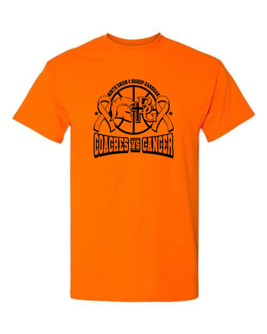 BG/NU BBall CVC '25 - Short Sleeve Tee (Youth & Adult)