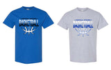 CS Basketball '24 - Short Sleeve Tee (Youth/Adult)