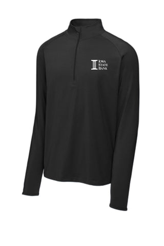 ISB - Sport-Tek® Sport-Wick® Stretch 1/4-Zip Pullover