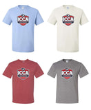 ICCA Spring '25 - Dri-Power® 50/50 T-Shirt