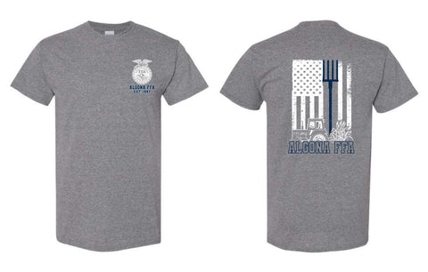 Algona FFA '24 - Short Sleeve Tee (Youth & Adult)