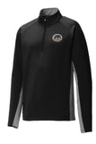 Bear Creek - Sport-Tek® Sport-Wick® Stretch Contrast 1/4-Zip Pullover