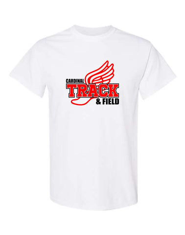 GHV T&F '25 - Short Sleeve Tee Youth, Adult, Talls