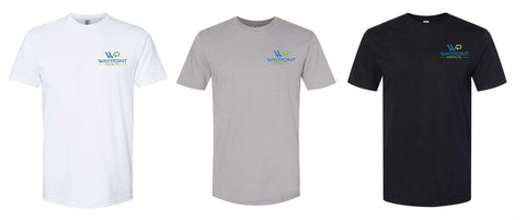 Waypoint Medical Staff - Gildan - Softstyle® CVC T-Shirt