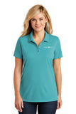 FTSB - Port Authority® Ladies Dry Zone® UV Micro-Mesh Polo