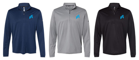 PFI - Adidas - Lightweight Quarter-Zip Pullover