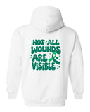 Algona-Mental Health Awareness '25 - Hooded Sweatshirt