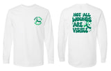 Algona-Mental Health Awareness '25 - Long Sleeve Tee