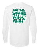 Algona-Mental Health Awareness '25 - Long Sleeve Tee