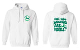 Algona-Mental Health Awareness '25 - Hooded Sweatshirt