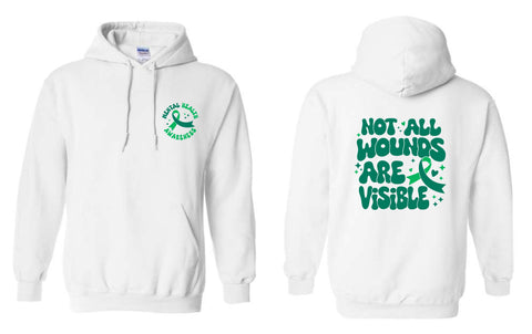 Algona-Mental Health Awareness '25 - Hooded Sweatshirt