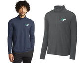 BK Spring Sports '25 - Sport-Tek® Exchange 1.5 Long Sleeve 1/2-Zip