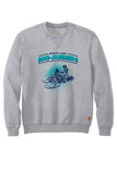 NI Sno-Jammers '24/'25 - Carhartt ® Midweight Crewneck Sweatshirt