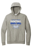 CS Basketball '24 - Nike Club Fleece Sleeve Swoosh Pullover Hoodie