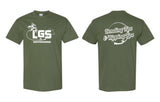 LGS -  LGS OUTDOORS + Bending Tips  Short Sleeve Tee (5 Colors)