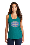 Legends Baseball '25 - District ® Women’s Perfect Tri ® Racerback Tank