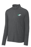 BK Spring Sports '25 - Sport-Tek® Exchange 1.5 Long Sleeve 1/2-Zip