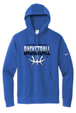 CS Basketball '24 - Nike Club Fleece Sleeve Swoosh Pullover Hoodie