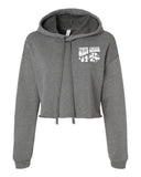 ICCA '24 - BELLA + CANVAS - Women's Crop Fleece Hoodie