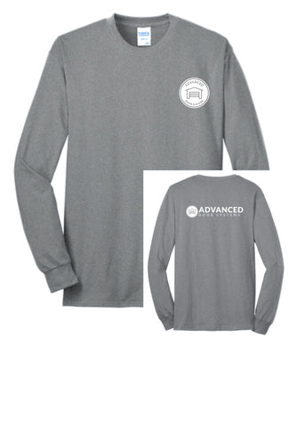 ADS - Long Sleeve Tee