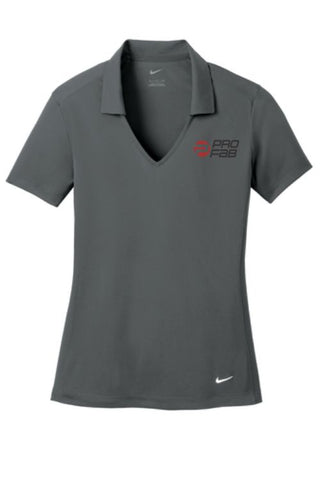 Pro Fab - Nike Ladies Dri-FIT Vertical Mesh Polo