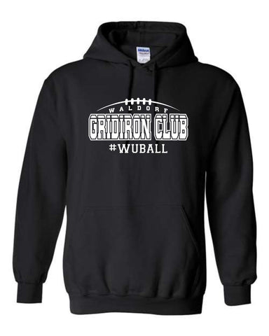 Waldorf Gridiron Club '24 - Hoodie