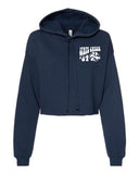 ICCA '24 - BELLA + CANVAS - Women's Crop Fleece Hoodie