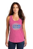 Legends Baseball '25 - District ® Women’s Perfect Tri ® Racerback Tank