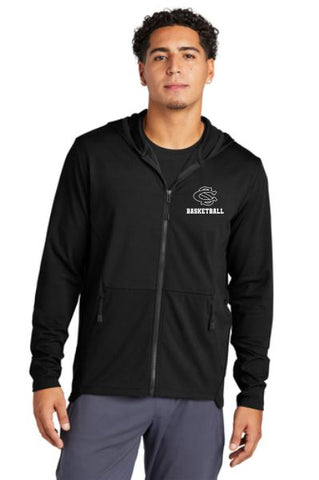 CS Basketball '24 - Circuit Hooded Full-Zip