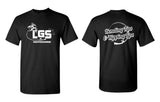 LGS -  LGS OUTDOORS + Bending Tips  Short Sleeve Tee (5 Colors)