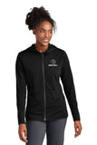 CS Basketball '24 - Ladies Circuit Hooded Full-Zip