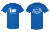 LGS -  LGS OUTDOORS + Bending Tips  Short Sleeve Tee (5 Colors)