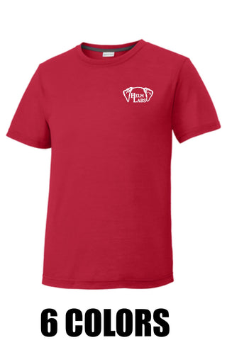 H. Labs - Sport-Tek® Youth PosiCharge® Competitor™ Cotton Touch™ Tee