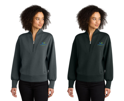 Waypoint Medical Staff - OGIO® Women’s Transcend 1/4-Zip