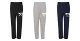 BK Spring Sports '25 -JERZEES - NuBlend® Open-Bottom Sweatpants with Pockets