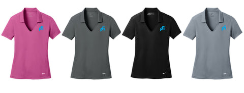 PFI  - Nike Ladies Dri-FIT Vertical Mesh Polo