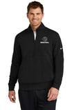 CS Basketball '24 - Nike Club Fleece Sleeve Swoosh 1/2-Zip