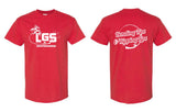 LGS -  LGS OUTDOORS + Bending Tips  Short Sleeve Tee (5 Colors)