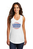 Legends Baseball '25 - District ® Women’s Perfect Tri ® Racerback Tank