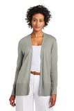 ISB - Brooks Brothers® Women’s Cotton Stretch Long Cardigan Sweater