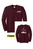 JTH Wind - Crewneck Sweatshirt