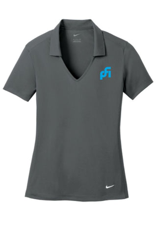 PFI  - Nike Ladies Dri-FIT Vertical Mesh Polo