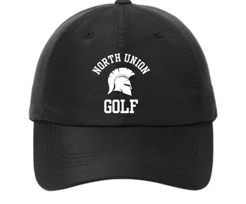 NU Golf '25 - Port Authority® Perforated Cap