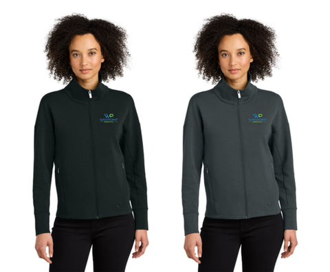 Waypoint Medical Staff - OGIO® Women’s Transcend Full-Zip