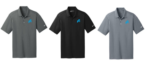 PFI - Nike Dri-FIT Vertical Mesh Polo