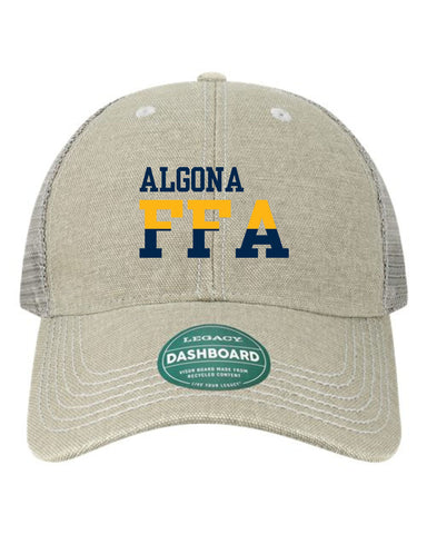 Algona FFA '24 - LEGACY - Dashboard Trucker Cap