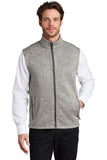 KRHC - Port Authority ® Sweater Fleece Vest