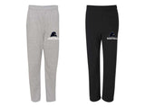 CS Basketball '24 - Open-Bottom Sweatpants with Pockets