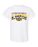 E-Hawks Comp Cheer '24 - Short Sleeve Tee (Youth/Adult)