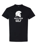 NU Golf '25 - Gildan Short Sleeve Tee (Youth/Adult)